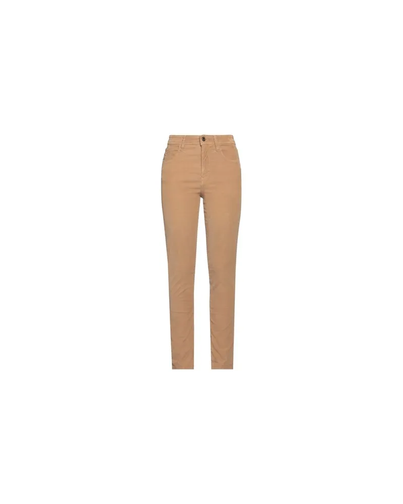 Jacob Cohën HOSEN & RÖCKE - Hosenauf YOOX.COM Kamel