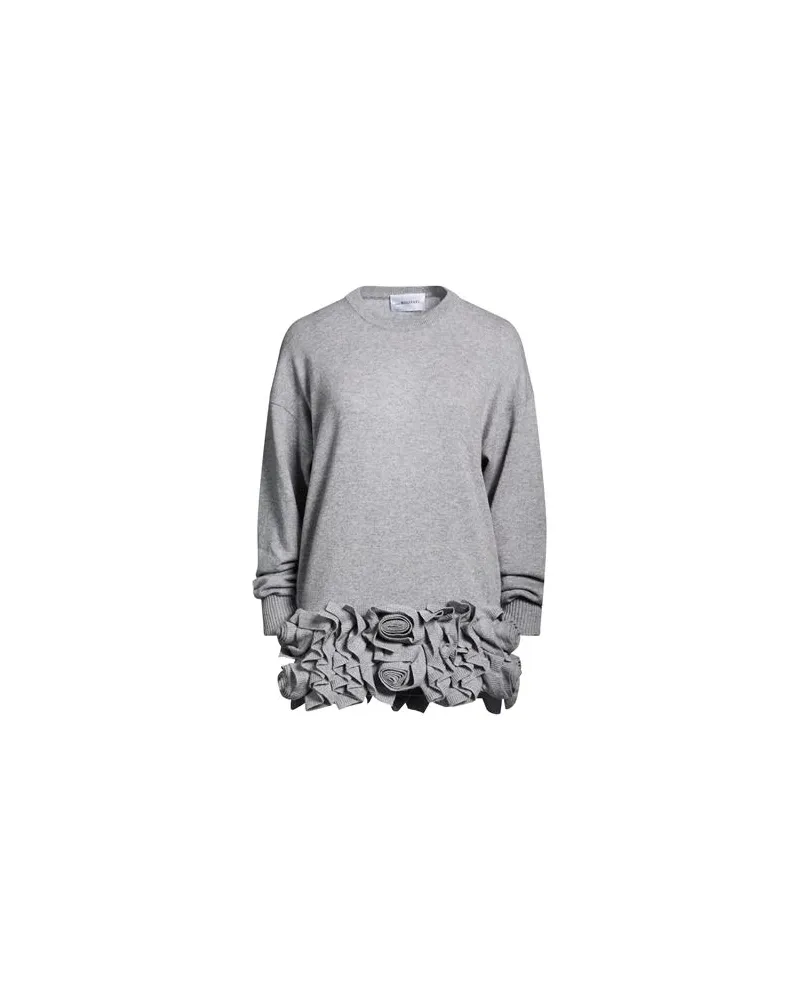 Anna Molinari STRICKWAREN - Pulloverauf YOOX.COM Grau