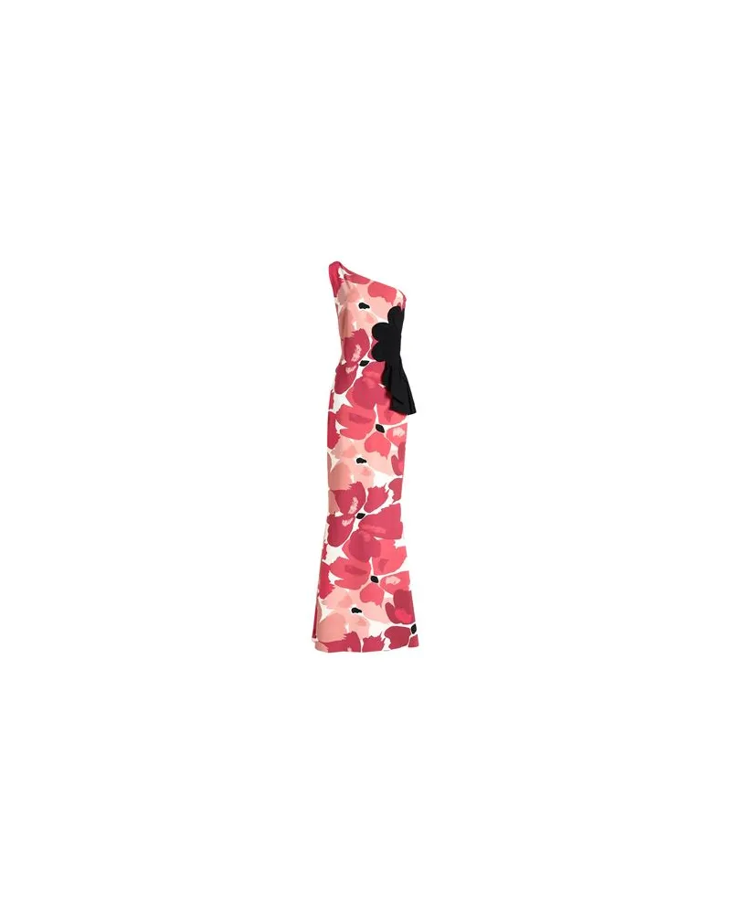 Chiara Boni KLEIDER - Maxi-Kleiderauf YOOX.COM Rosa