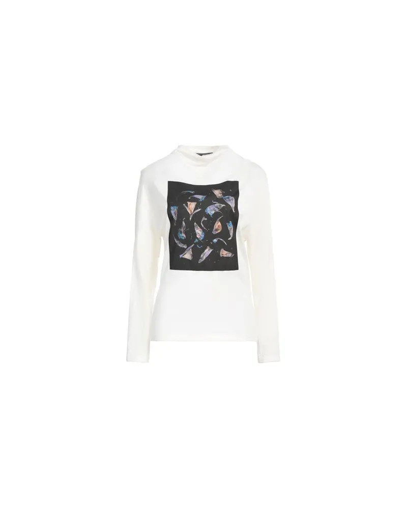 HIGH TOPS - T-shirtsauf YOOX.COM Elfenbein