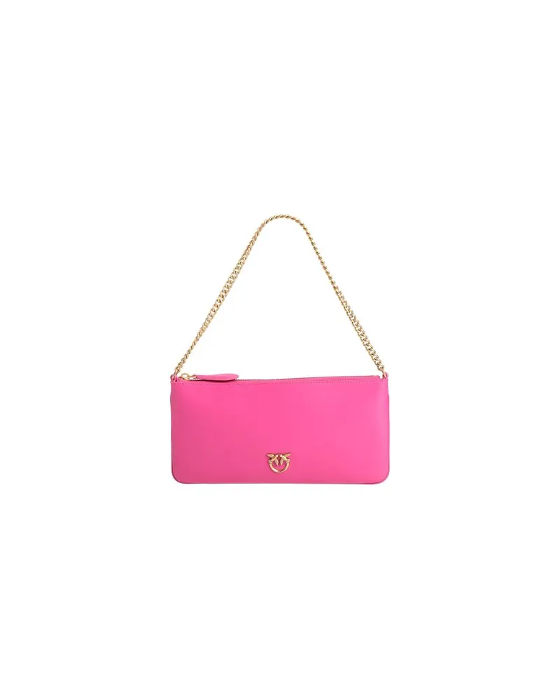 Pinko TASCHEN - Handtaschenauf YOOX.COM Fuchsia