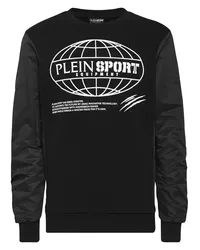 Philipp Plein Sweatshirt Schwarz