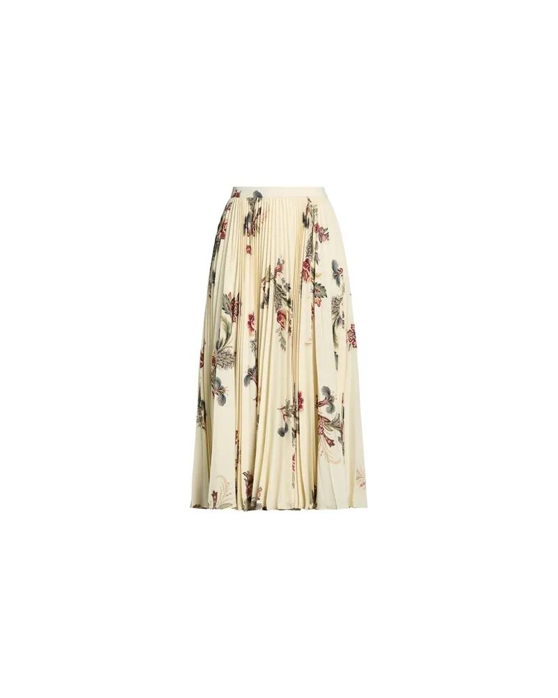 Etro HOSEN & RÖCKE - Midi-Röckeauf YOOX.COM Cremeweiß