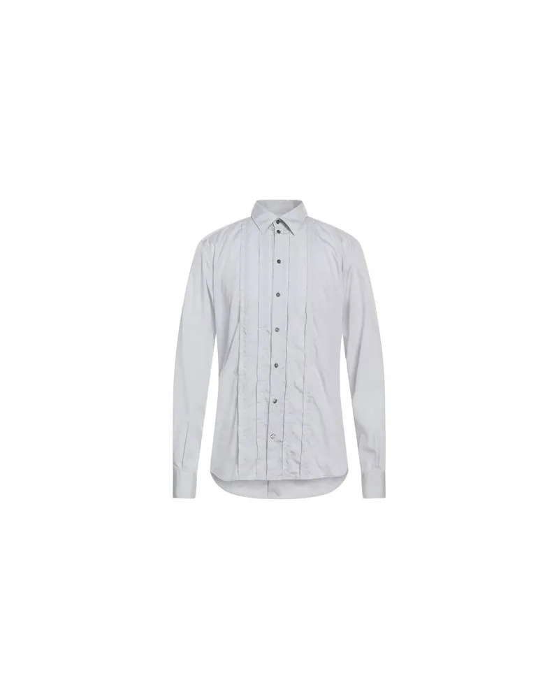 Dolce & Gabbana GOLD - TOPS - Hemdenauf YOOX.COM Hellgrau