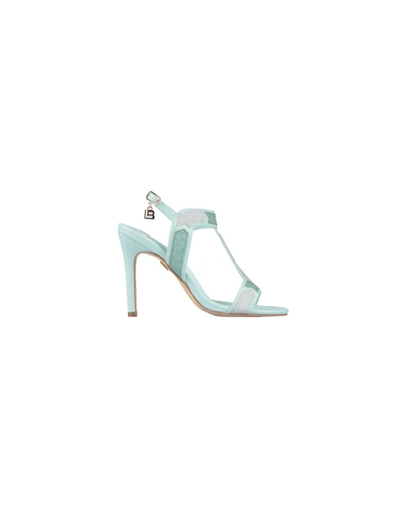 Laura Biagiotti SCHUHE - Sandalenauf YOOX.COM Säuregrün