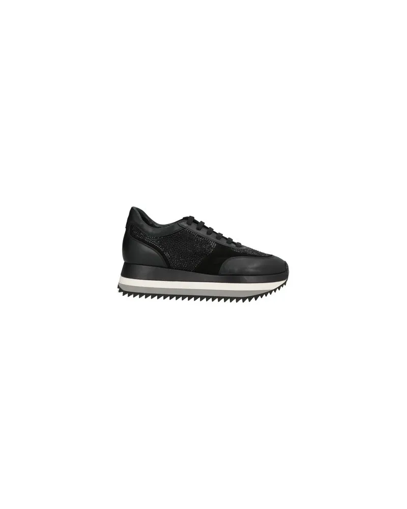Le Silla SCHUHE - Sneakersauf YOOX.COM Schwarz