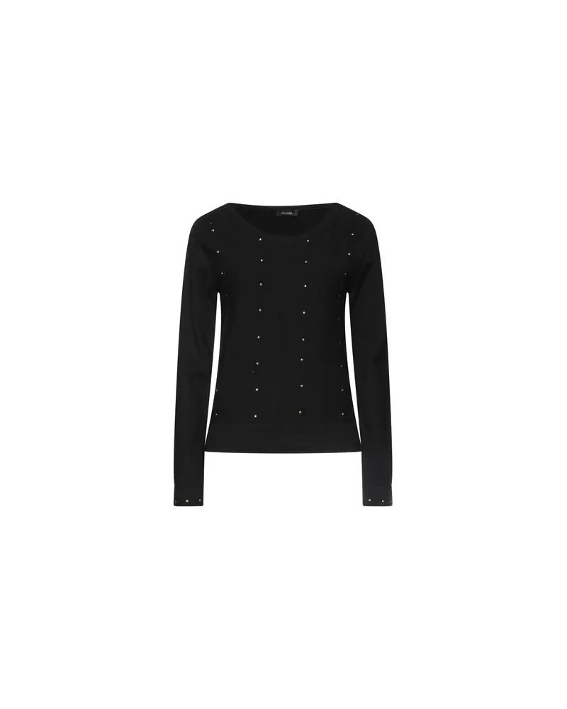 Fracomina STRICKWAREN - Pulloverauf YOOX.COM Schwarz