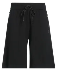 Iceberg Shorts & Bermudashorts Schwarz