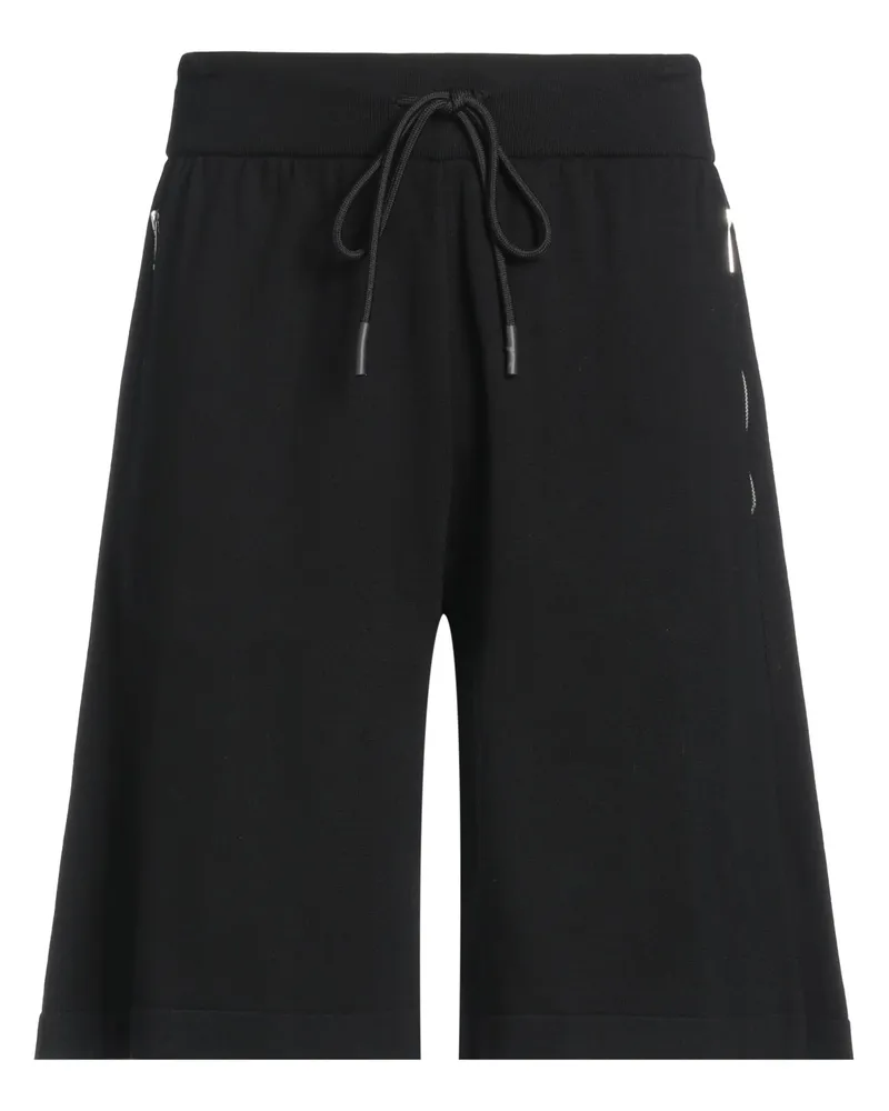 Iceberg Shorts & Bermudashorts Schwarz