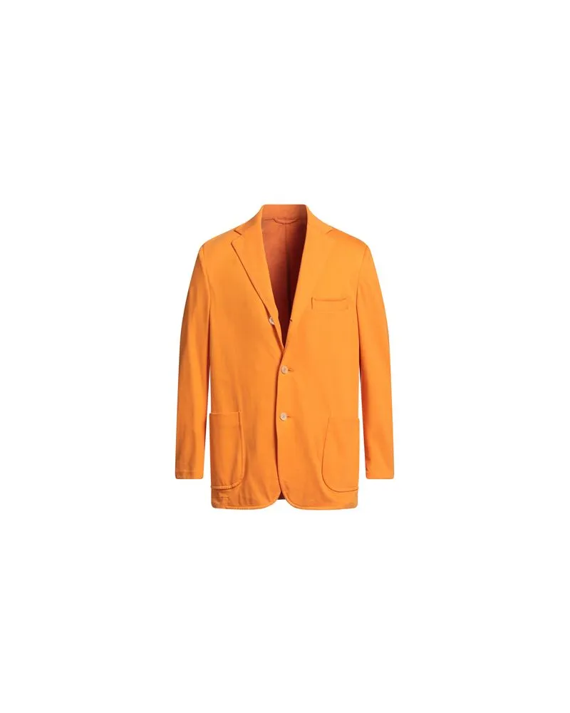 Ballantyne ANZÜGE und CO-ORDS - Blazersauf YOOX.COM Orange