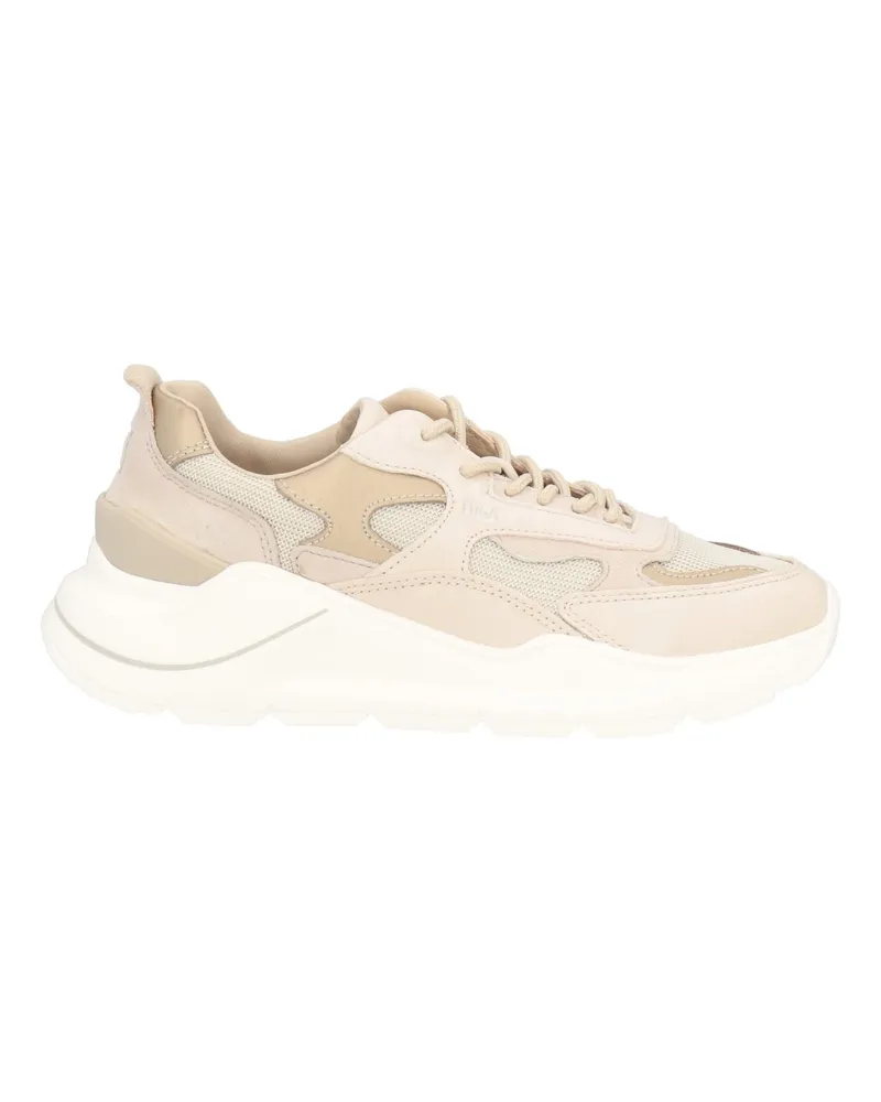 D.A.T.E. Sneakers Sand