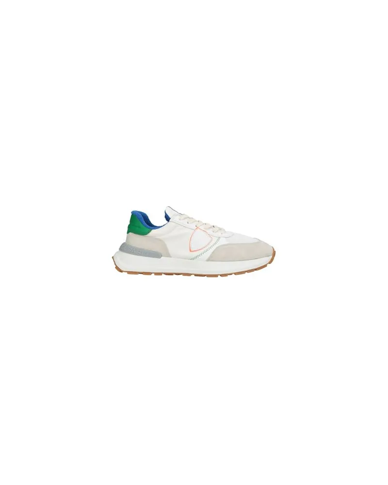 Philippe Model SCHUHE - Sneakersauf YOOX.COM Weiß