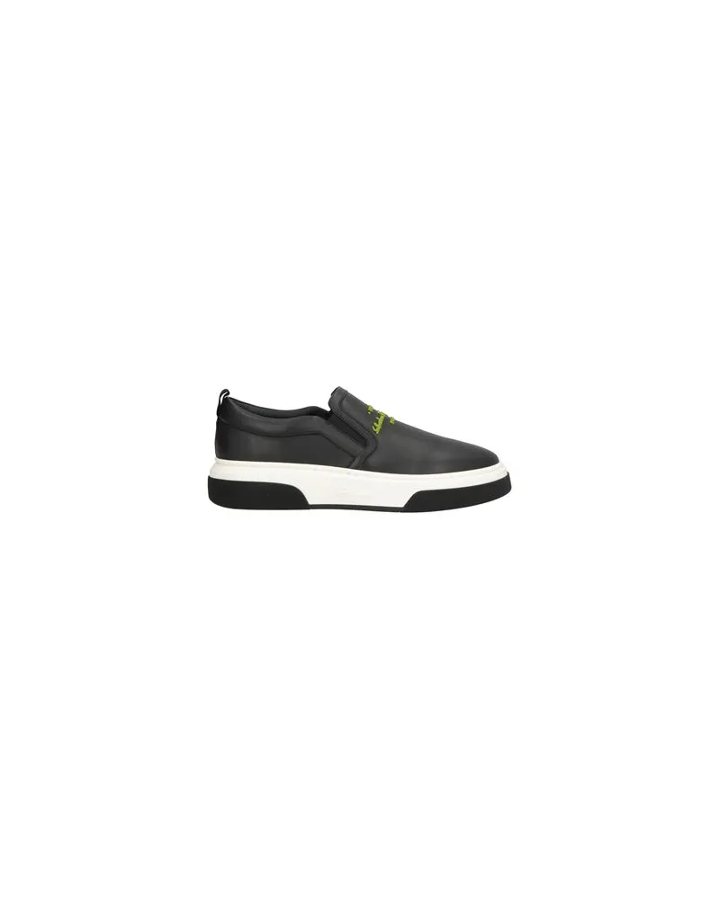 Ferragamo SCHUHE - Sneakersauf YOOX.COM Schwarz