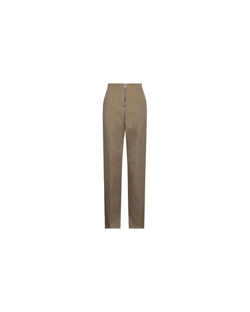 Drumohr  HOSEN & RÖCKE - Hosenauf YOOX.COM Khaki