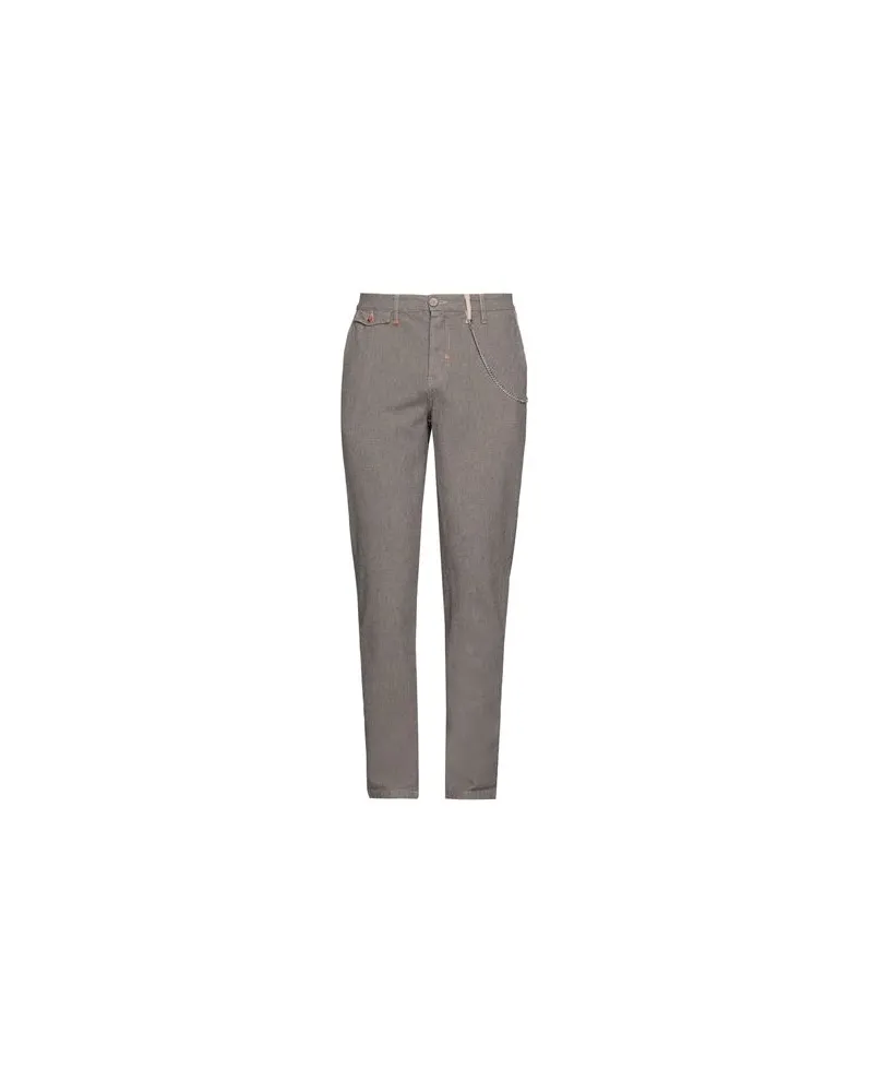 BERNA HOSEN & RÖCKE - Hosenauf YOOX.COM Khaki