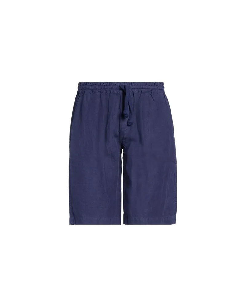 Fedeli HOSEN & RÖCKE - Shorts & Bermudashortsauf YOOX.COM Marineblau