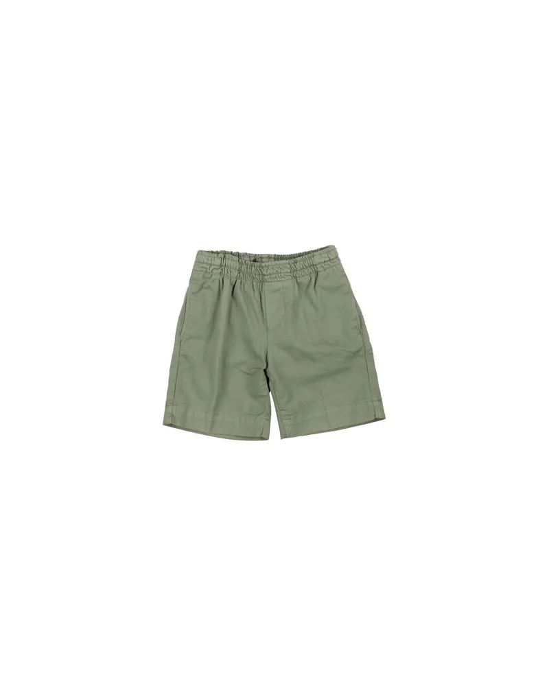 Entre Amis HOSEN & RÖCKE - Shorts & Bermudashortsauf YOOX.COM Salbeigrün