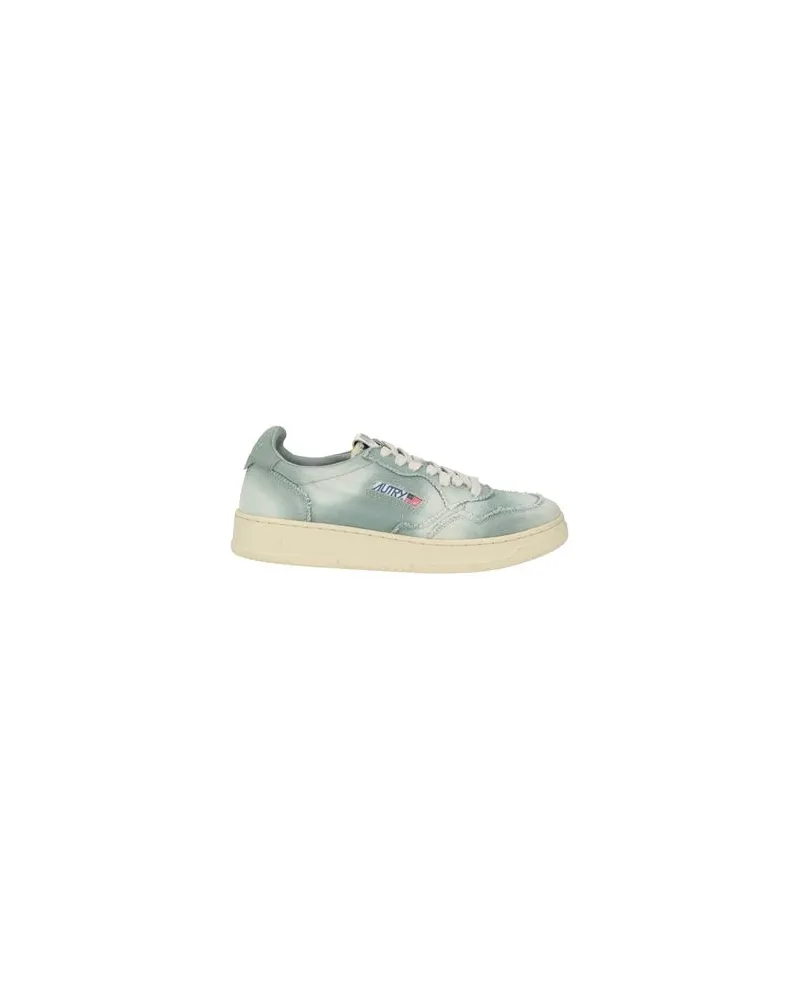 AUTRY SCHUHE - Sneakersauf YOOX.COM Salbeigrün