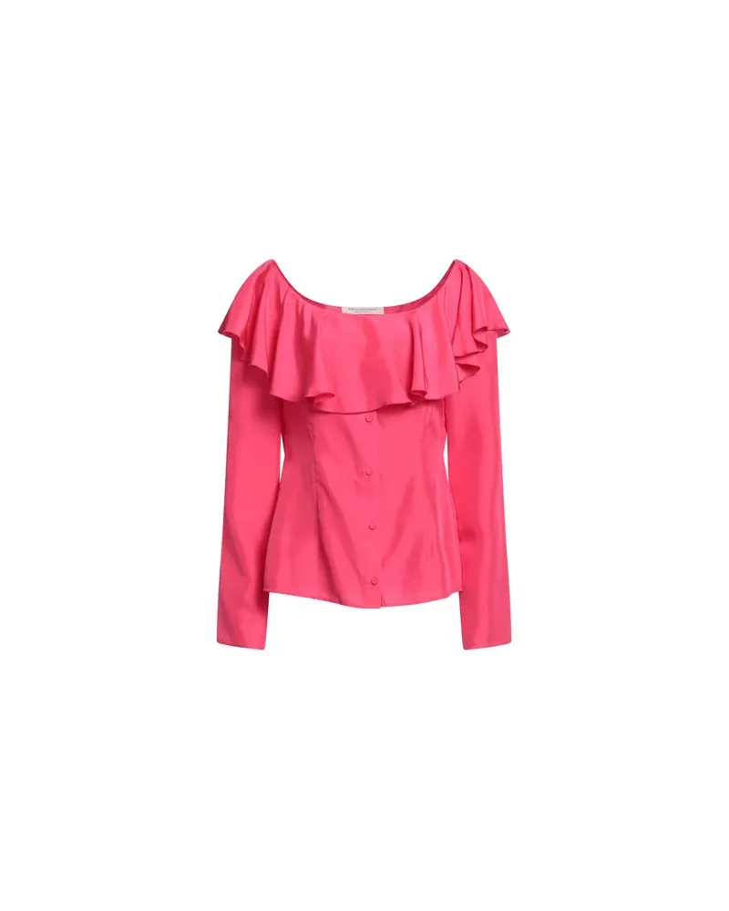 Philosophy Di Lorenzo Serafini TOPS - Hemdenauf YOOX.COM Fuchsia