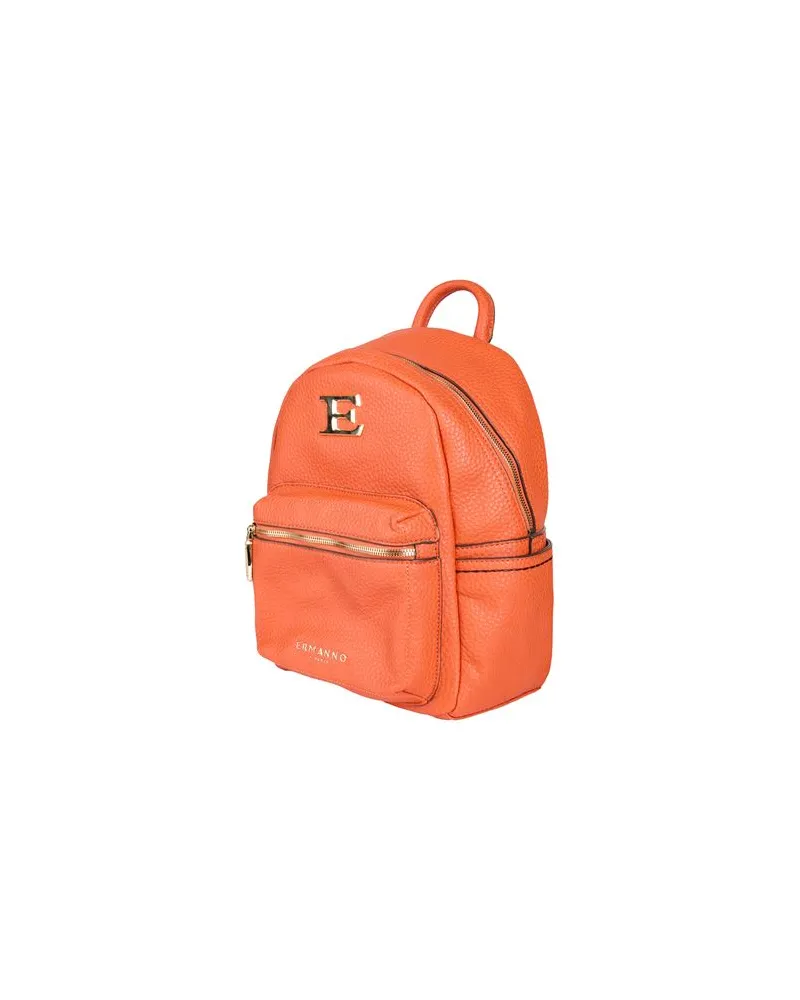 Ermanno Scervino TASCHEN - Rucksäckeauf YOOX.COM Orange