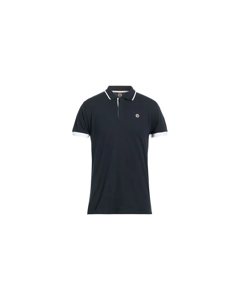 Colmar TOPS - Poloshirtsauf YOOX.COM Nachtblau