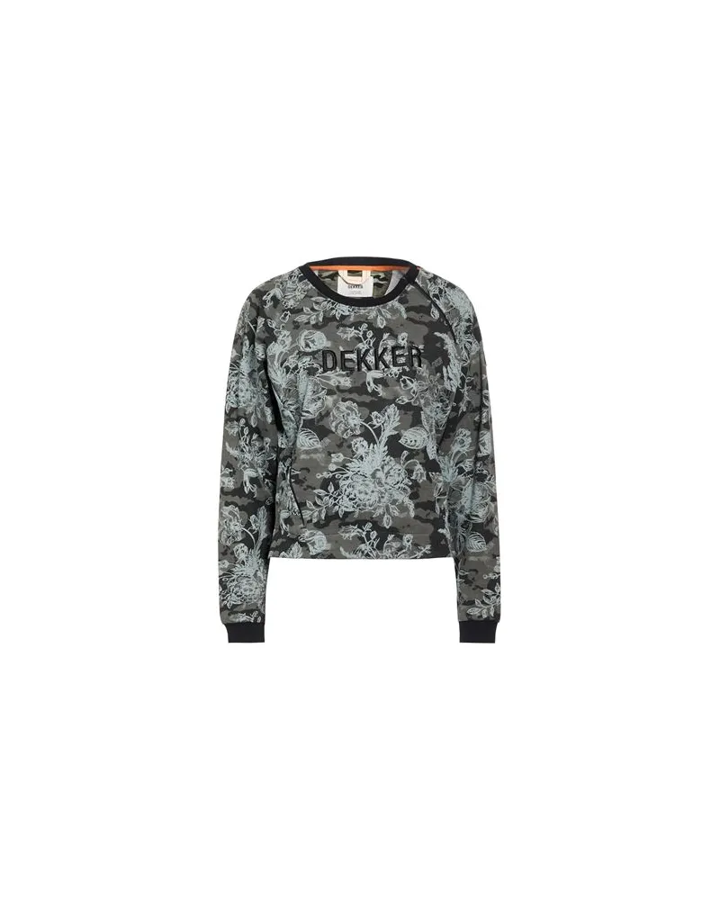 DEKKER TOPS - Sweatshirtsauf YOOX.COM Braungrau
