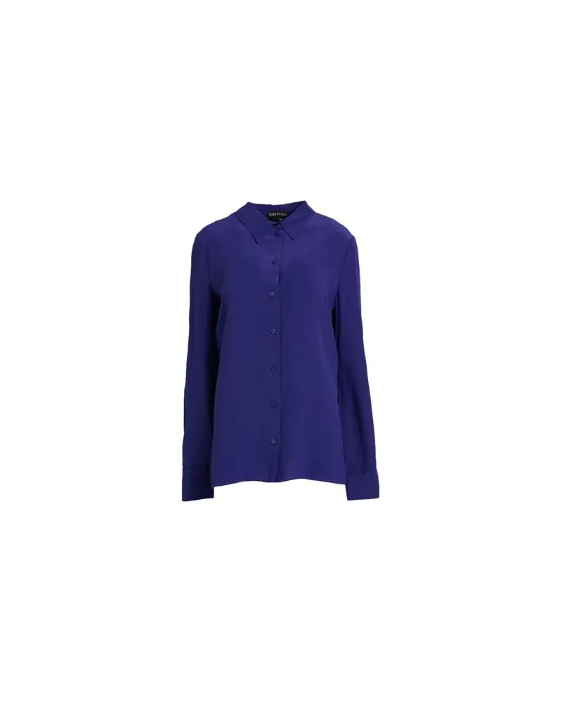 Tom Ford TOPS - Hemdenauf YOOX.COM Violett