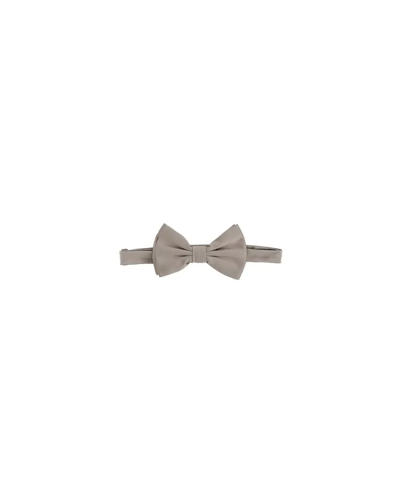 Tagliatore ACCESSOIRES - Krawatten & Fliegenauf YOOX.COM Maulwurfsgrau