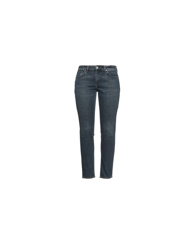 Rag & Bone HOSEN & RÖCKE - Jeanshosenauf YOOX.COM Blau