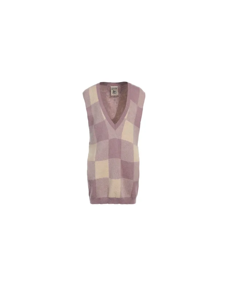 Semicouture STRICKWAREN - Pulloverauf YOOX.COM Lila