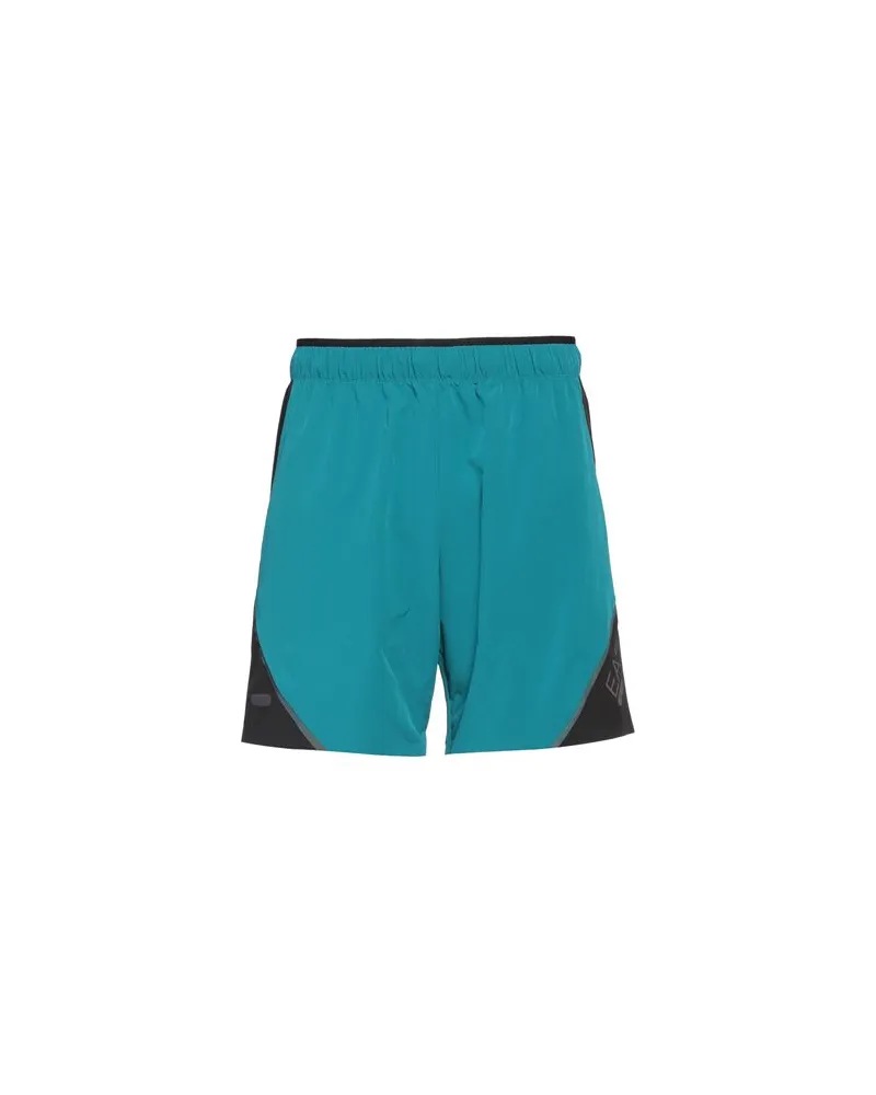 EA7 HOSEN & RÖCKE - Shorts & Bermudashortsauf YOOX.COM Tūrkis