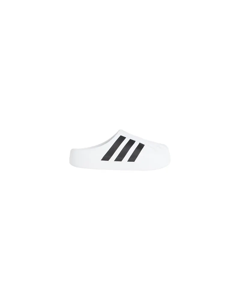 adidas adifom Superstar Mule shoes  - SCHUHE - Mules & Clogsauf YOOX.COM Weiß
