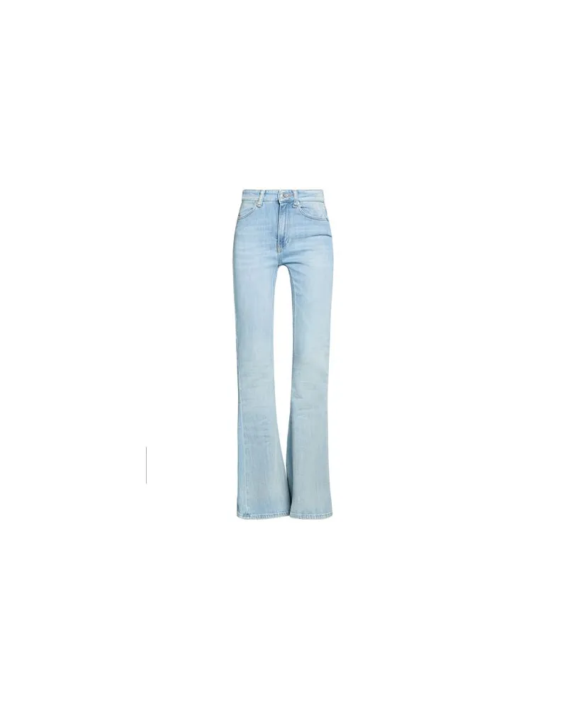 VICOLO HOSEN & RÖCKE - Jeanshosenauf YOOX.COM Blau