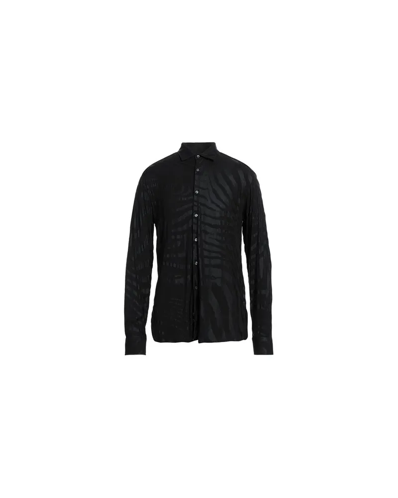 Messagerie TOPS - Hemdenauf YOOX.COM Schwarz