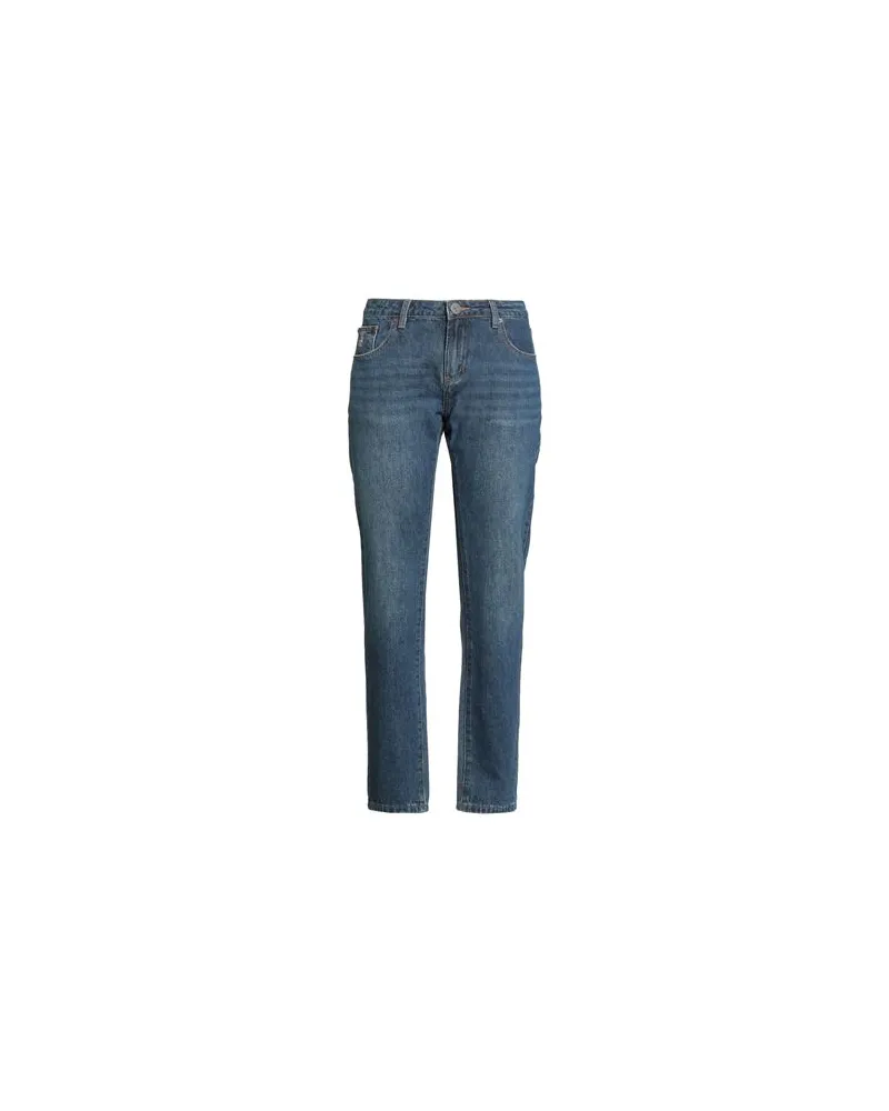 One Teaspoon HOSEN & RÖCKE - Jeanshosenauf YOOX.COM Blau