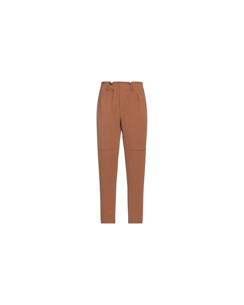 Rue du Bac HOSEN & RÖCKE - Hosenauf YOOX.COM Kamel