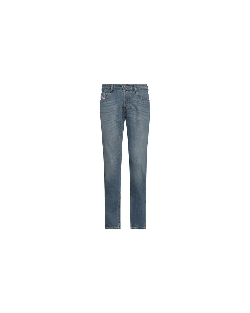 Diesel HOSEN & RÖCKE - Jeanshosenauf YOOX.COM Blau