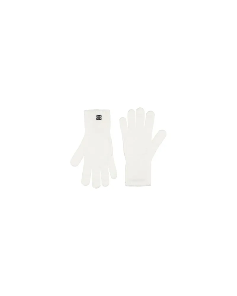 Givenchy ACCESSOIRES - Handschuheauf YOOX.COM Weiß