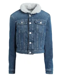 Tommy Hilfiger Jeansjacke/-mantel Blau