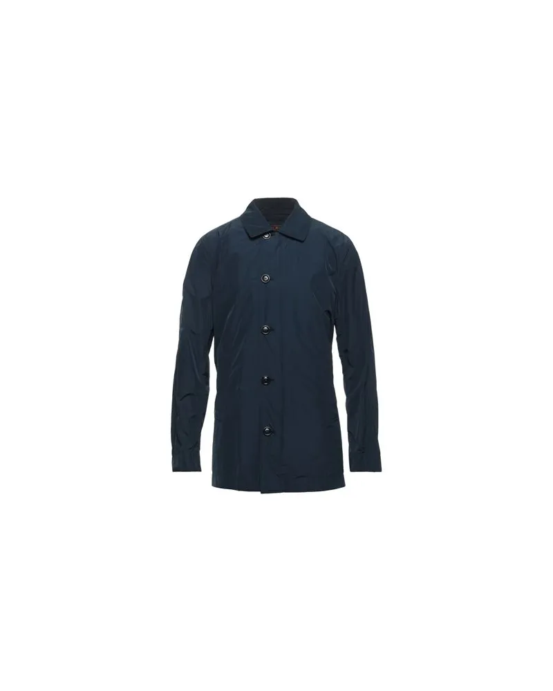 Woolrich JACKEN & MÄNTEL - Jacken, Mäntel & Trenchcoatsauf YOOX.COM Blau