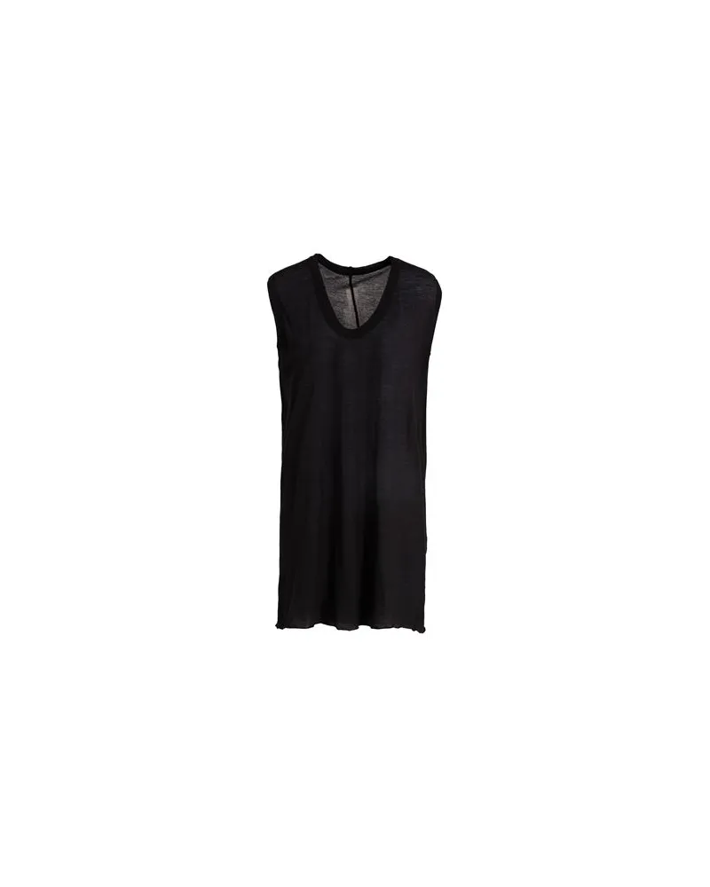 Rick Owens TOPS - Topsauf YOOX.COM Schwarz