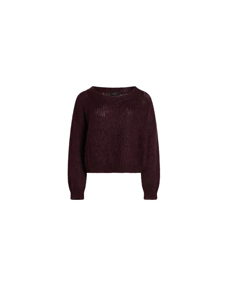 Roberto Collina STRICKWAREN - Pulloverauf YOOX.COM Bordeaux