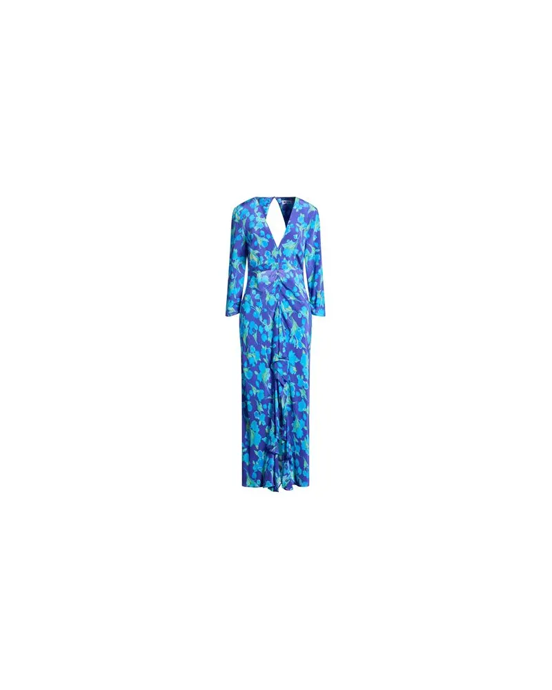 RIXO KLEIDER - Maxi-Kleiderauf YOOX.COM Violett