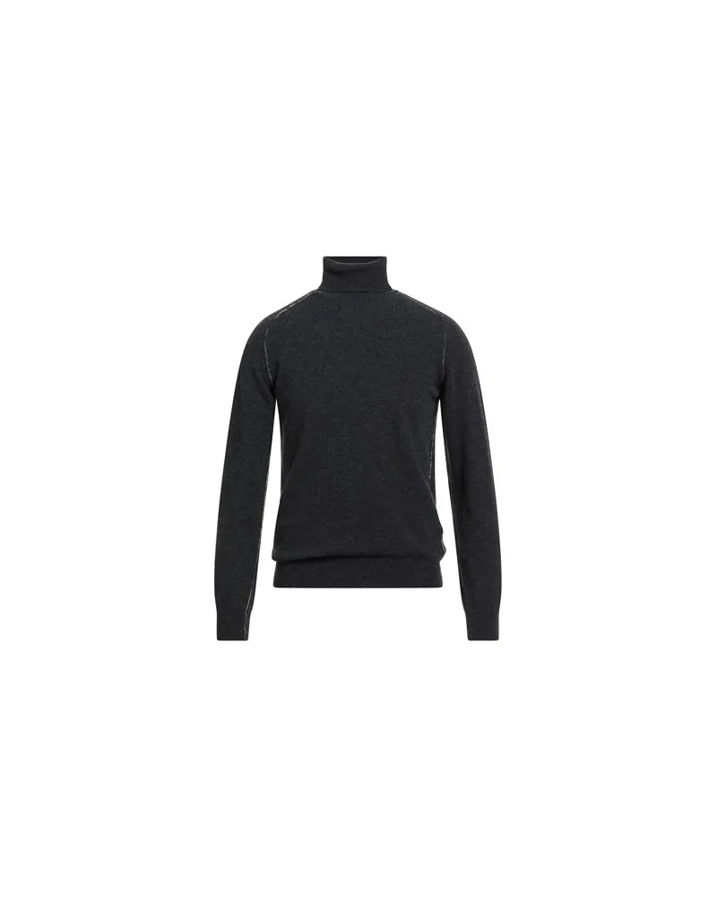 Roberto Collina STRICKWAREN - Rollkragenpulloverauf YOOX.COM Braungrau