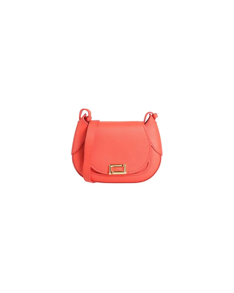 Lancel TASCHEN - Umhängetascheauf YOOX.COM Rostrot