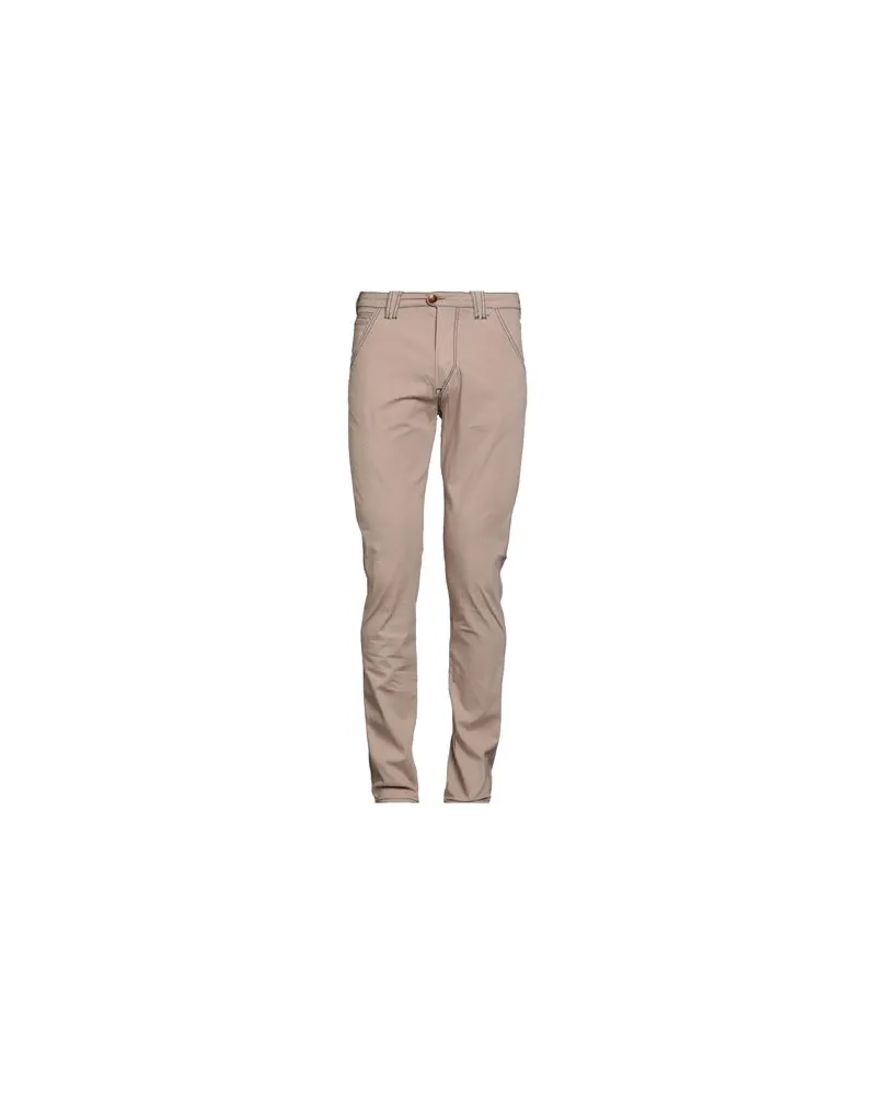 BARBA HOSEN & RÖCKE - Hosenauf YOOX.COM Beige
