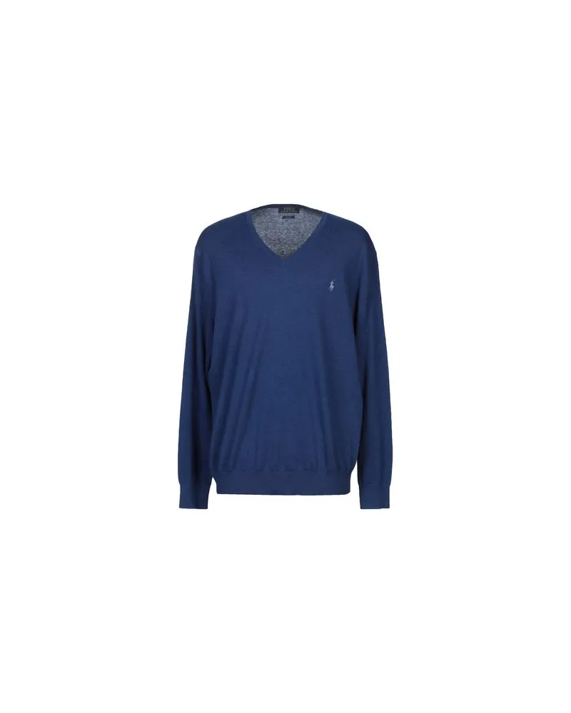 Ralph Lauren STRICKWAREN - Pulloverauf YOOX.COM Nachtblau