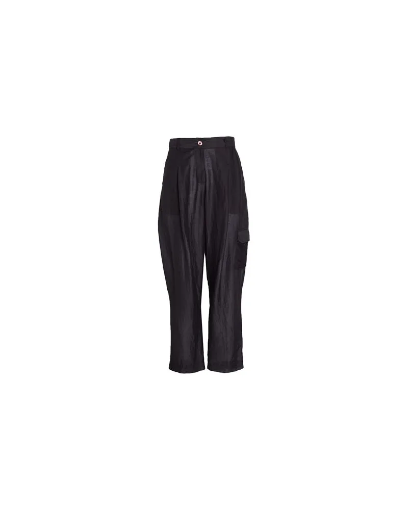 Alessia Santi HOSEN & RÖCKE - Hosenauf YOOX.COM Schwarz