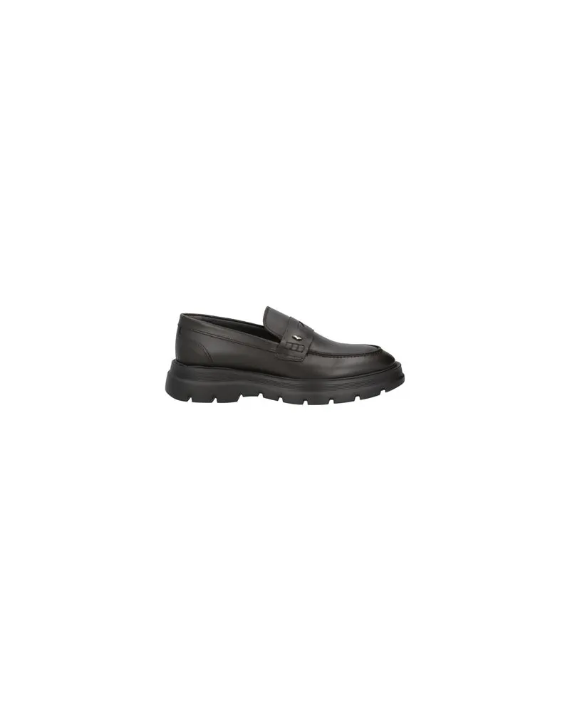Alberto Guardiani SCHUHE - Mokassinsauf YOOX.COM Dunkelbraun