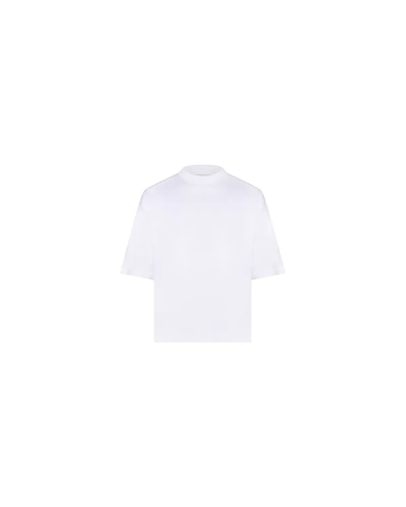 Daniele Fiesoli TOPS - T-shirtsauf YOOX.COM Weiß